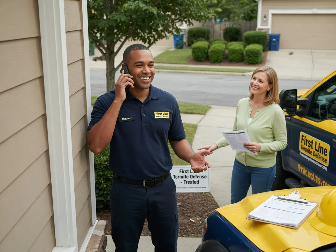Termite Treatment Halethorpe, MD FAQs